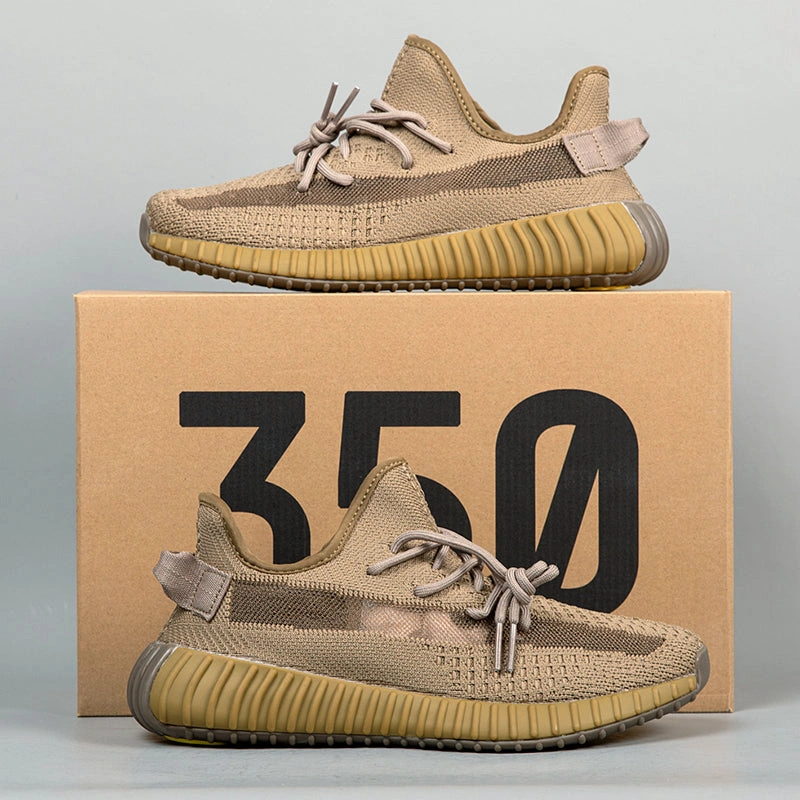Sneakers 350V : L'Élégance Sportive Boost pour Vos Aventures Extérieures.